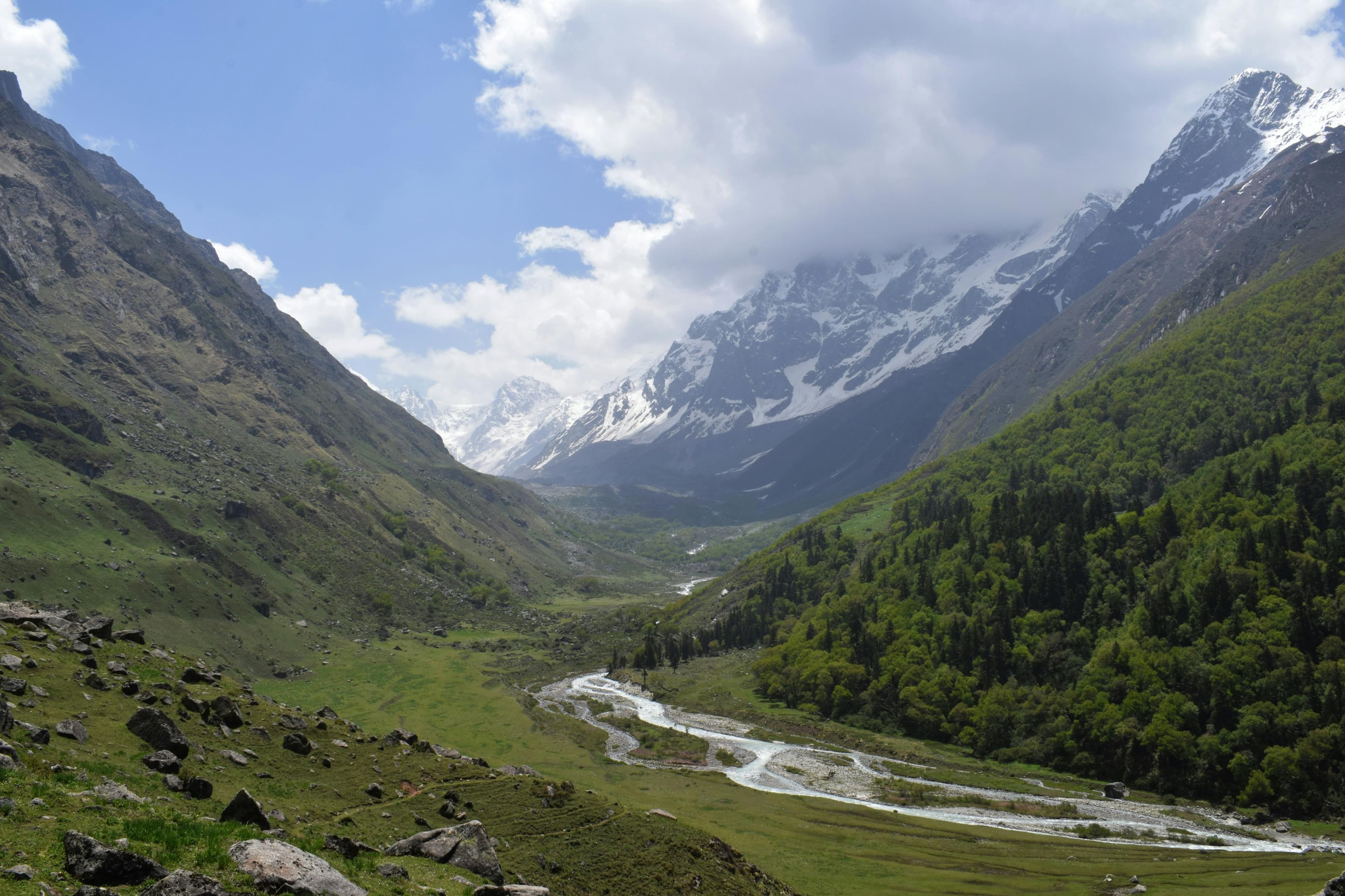 Har Ki Dun Trek